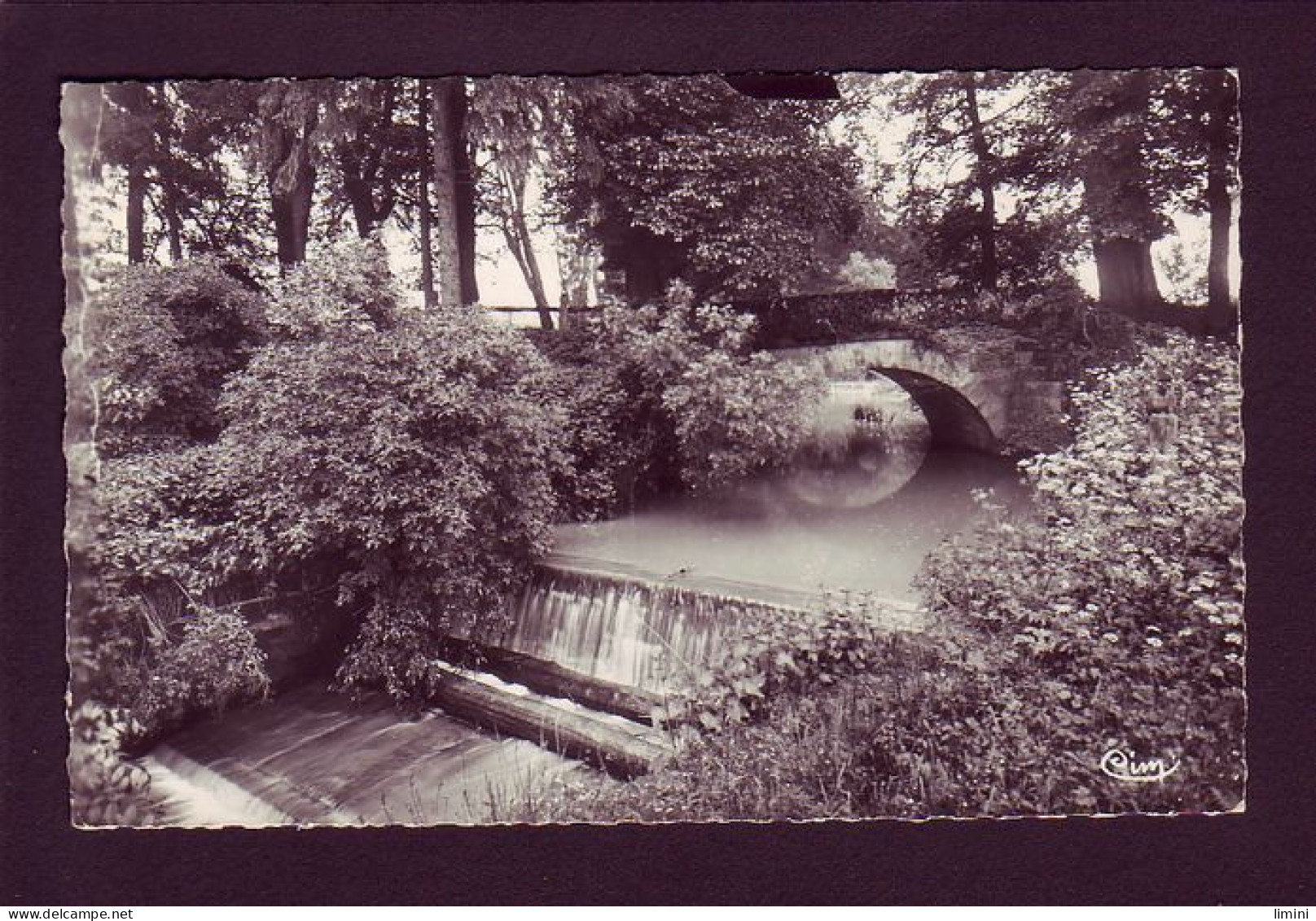 88 - LAMARCHE - LE PONT SUR LE MOUZON -  - Lamarche