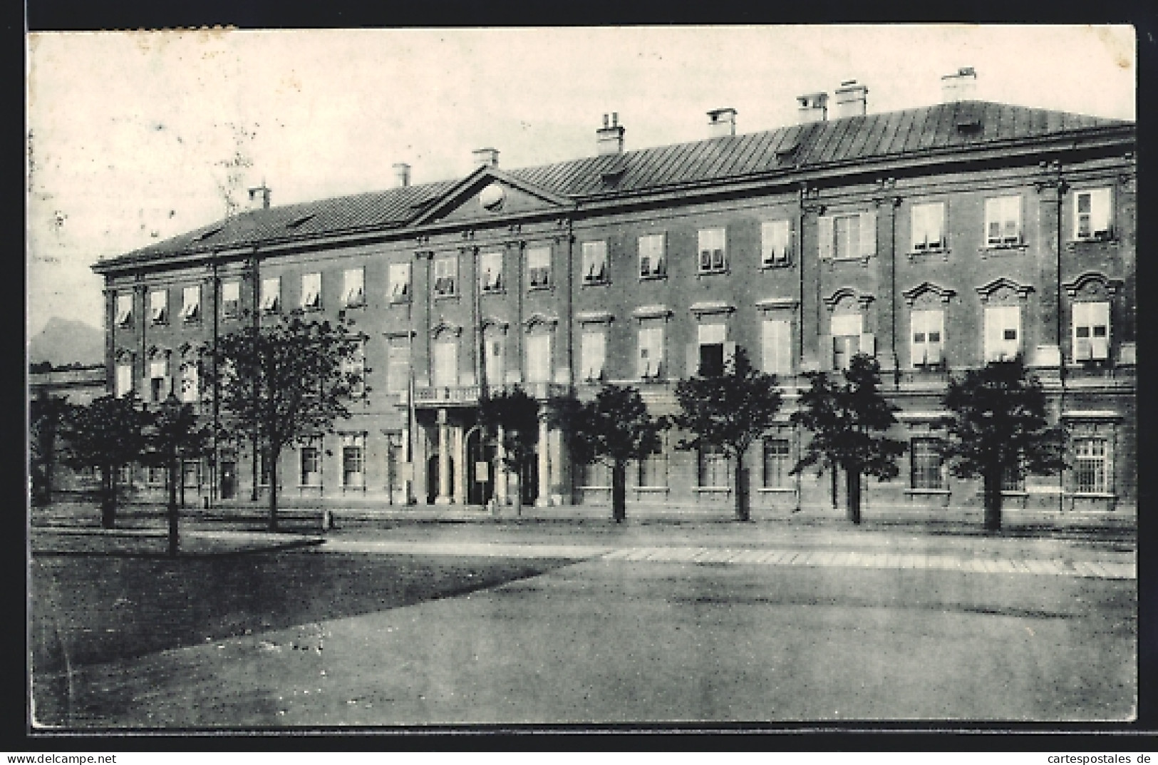 AK Salzburg, Mirabellschloss Mit Hof  - Sonstige & Ohne Zuordnung