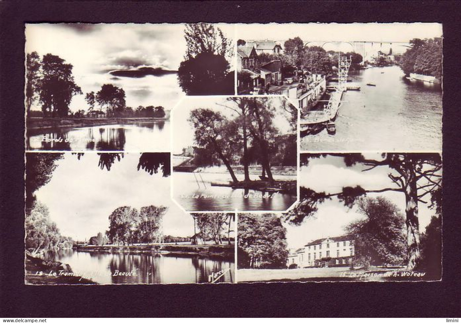 94 - NOGENT-sur-MARNE - MULTIVUES -  - Nogent Sur Marne