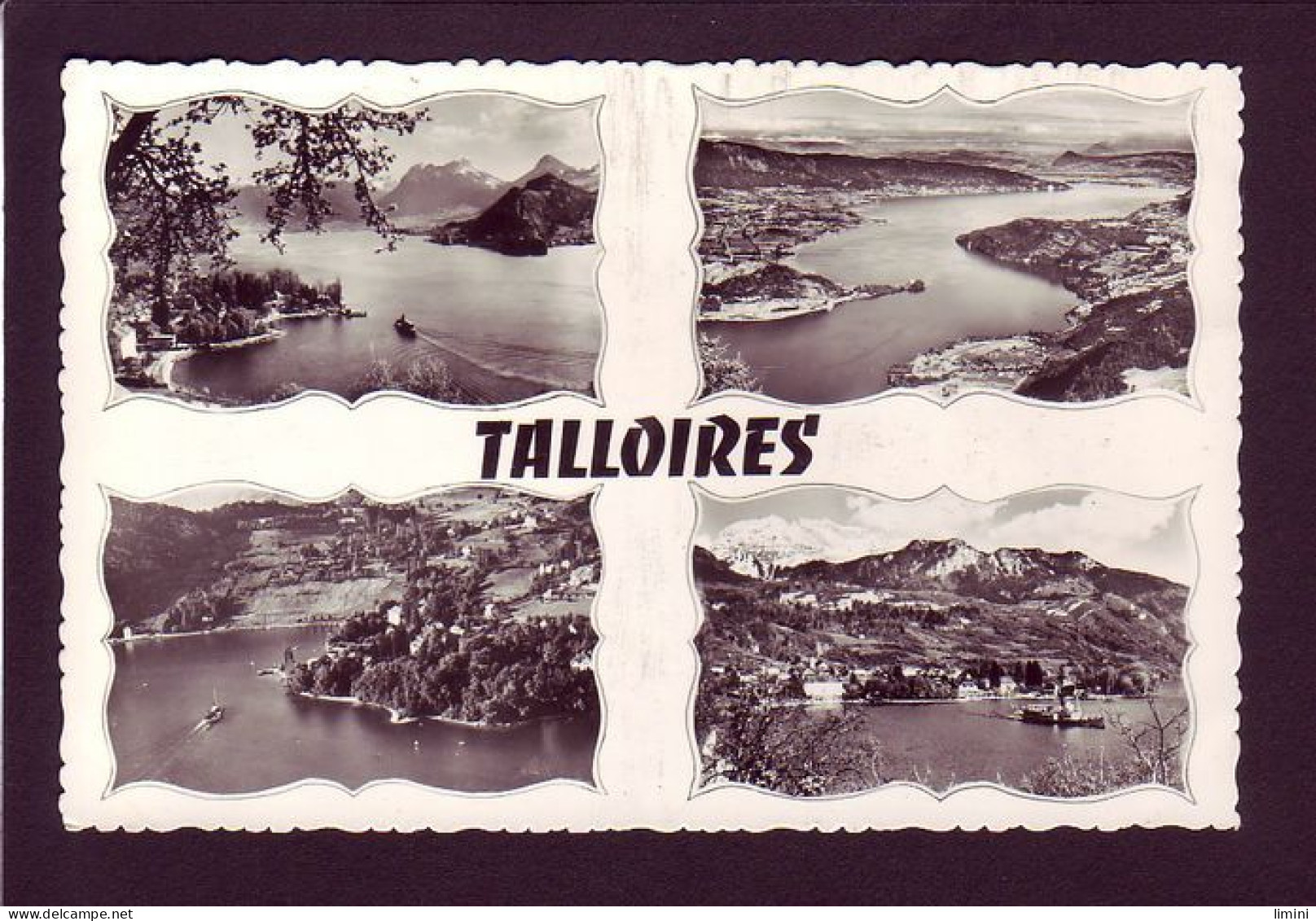 73 - TALLOIRES - MULTIVUES -  - Other & Unclassified