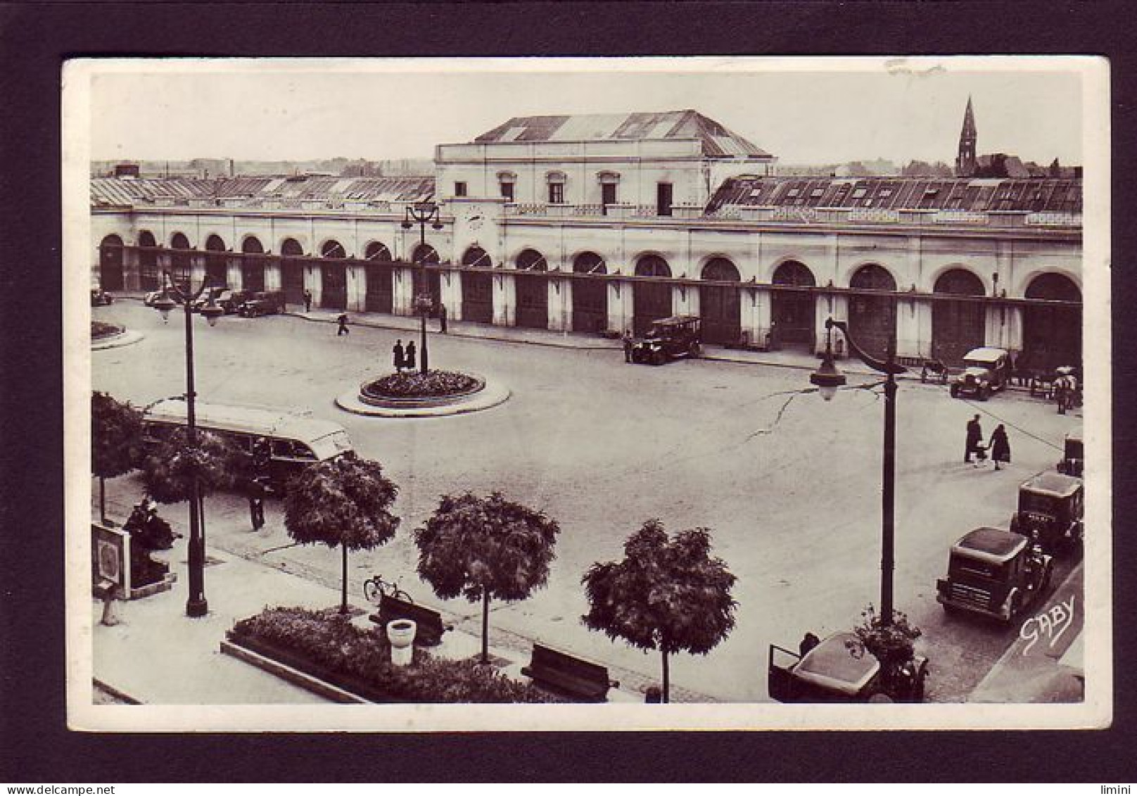 72 - LE MANS - LA GARE -  - Le Mans