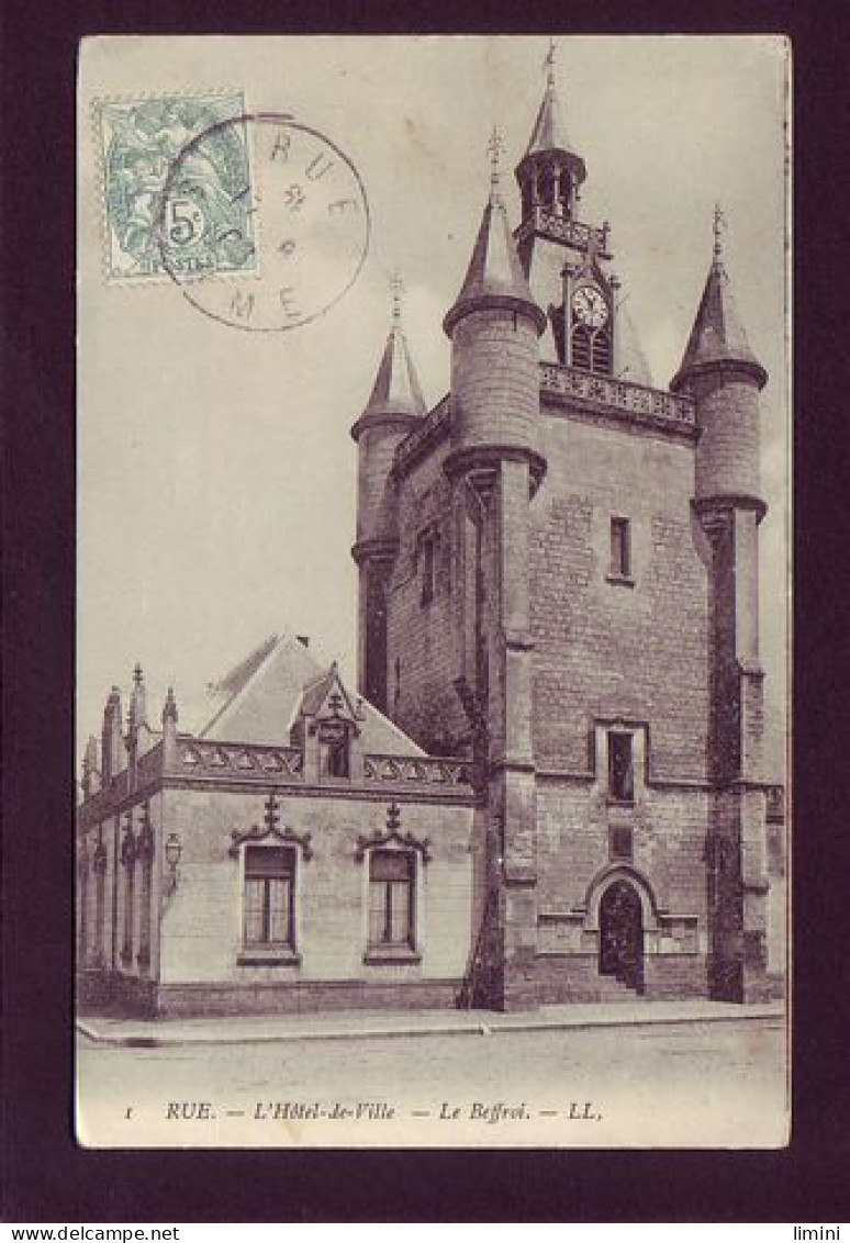 80 - RUE - LE BEFFROI -  - Rue