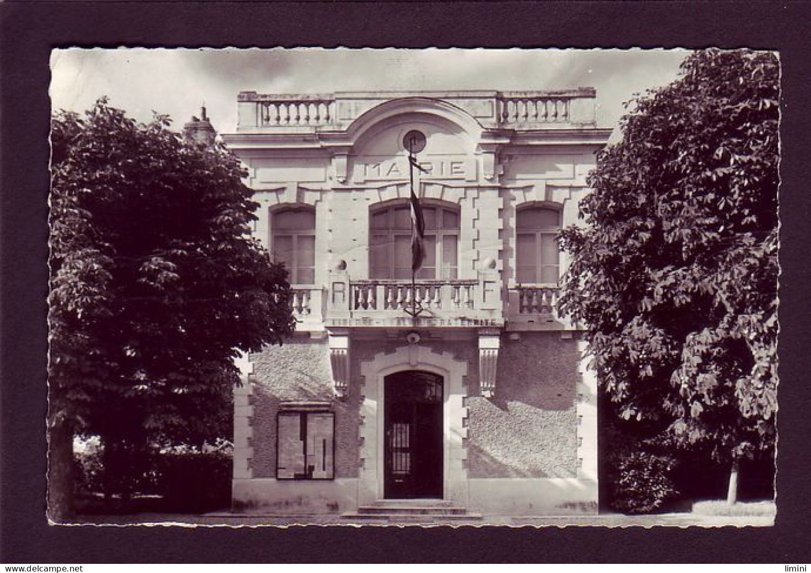 77 - BOURRON - LA MAIRIE -  - Sonstige & Ohne Zuordnung