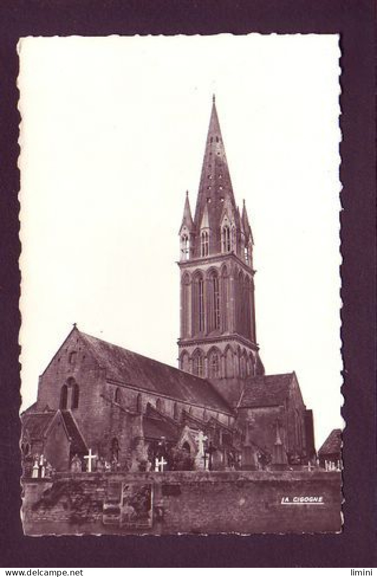 14 - LANGRUNE-sur-MER - L'ÉGLISE -  - Arromanches