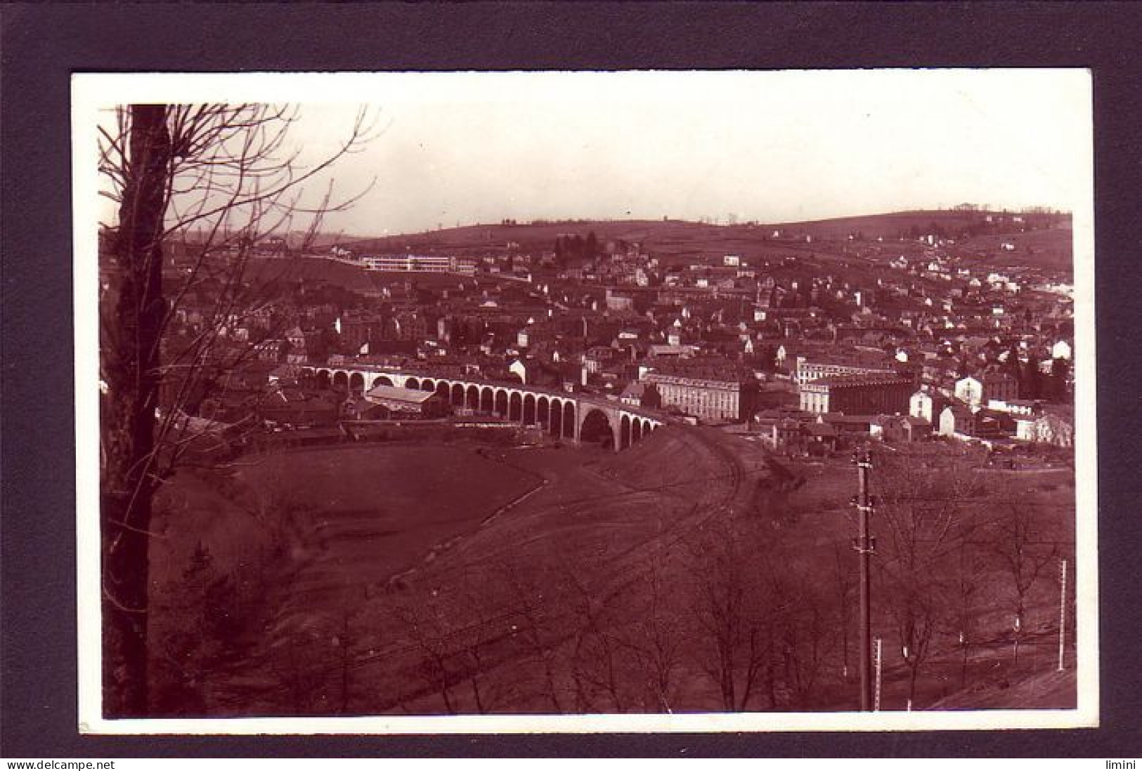 15 - AURILLAC - LE VIADUC -  - Aurillac