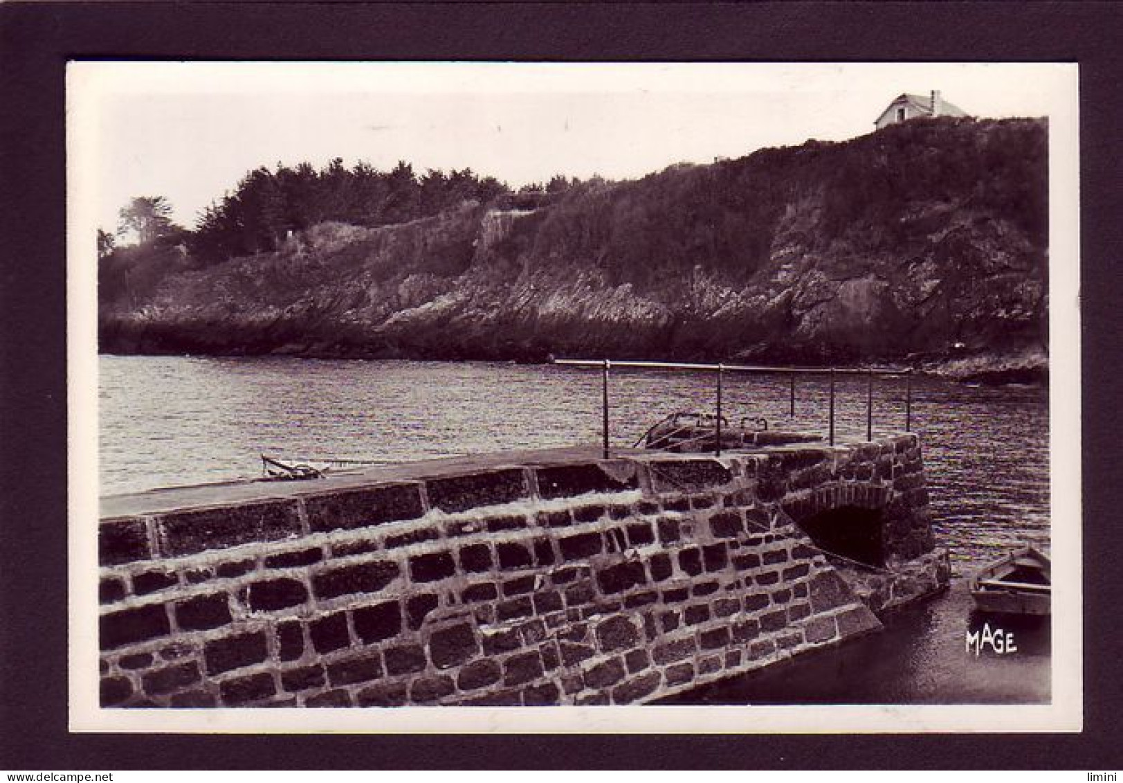 22 - SAINT-JACUT-de-la-MER - LA JETÉE -  - Autres & Non Classés