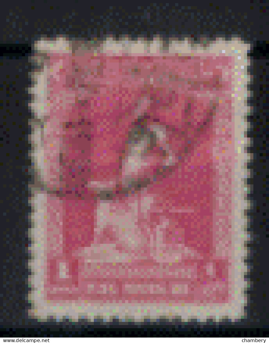 Turquie - "Boz Kurd Et Son Loup" - Oblitéré N° 697 De 1926 - Used Stamps