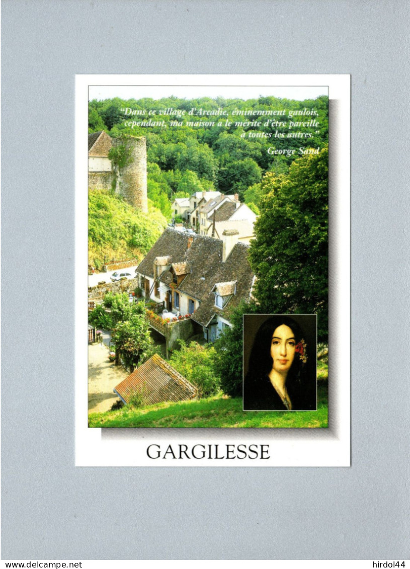 Gargilesse (36) : Village Des Artiste - Georges Sand - Other & Unclassified