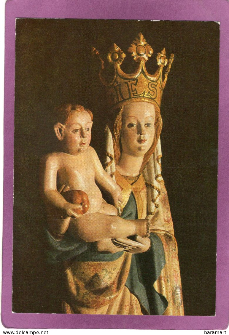 Wettiner Madonna - Virgen Maria Y Las Madonnas