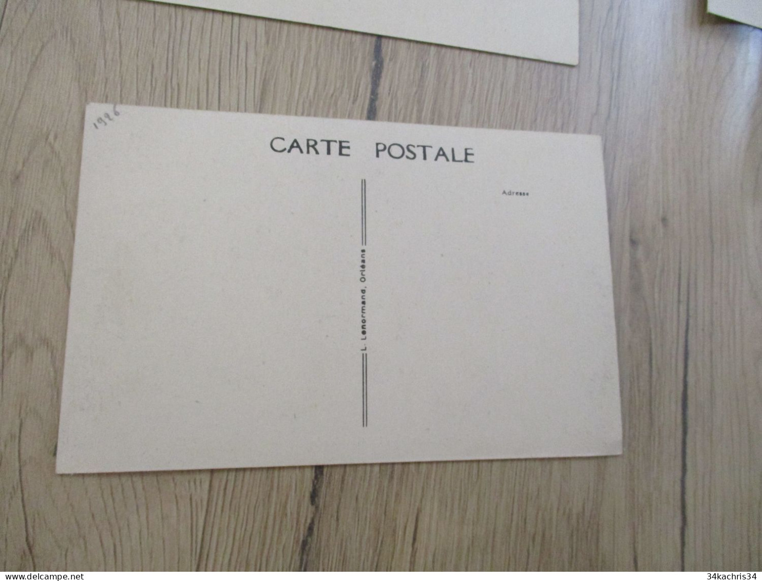 CPA 45 Loiret Saint Ay La Cavalcade 1926 Les Dernières!! - Other & Unclassified