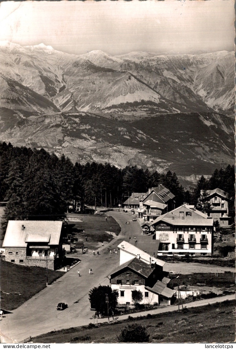 06 - VALBERG / LE CENTRE DE LA STATION - Autres & Non Classés