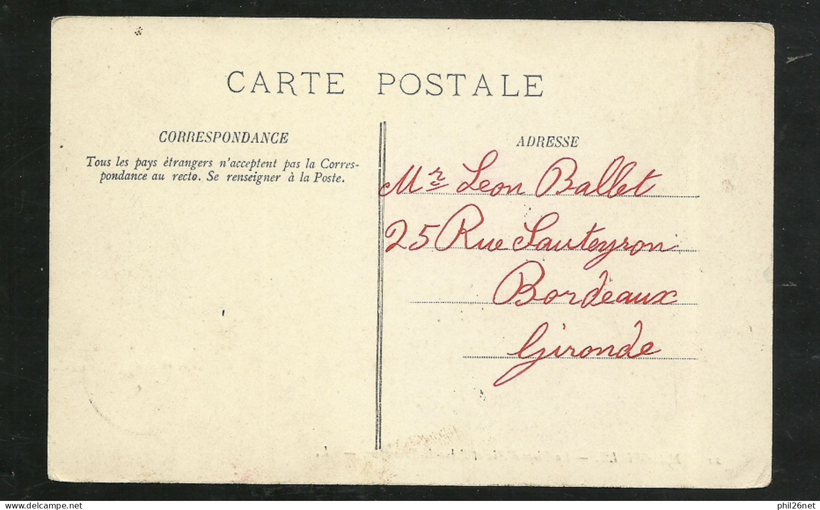 CPA Yvon 31. Douce France Marseille La Porte D'Aix Animée 3/8/1933 N°281 Flamme "Fumez Des Cigarettes Celtiques" B/TB - Sonstige Sehenswürdigkeiten