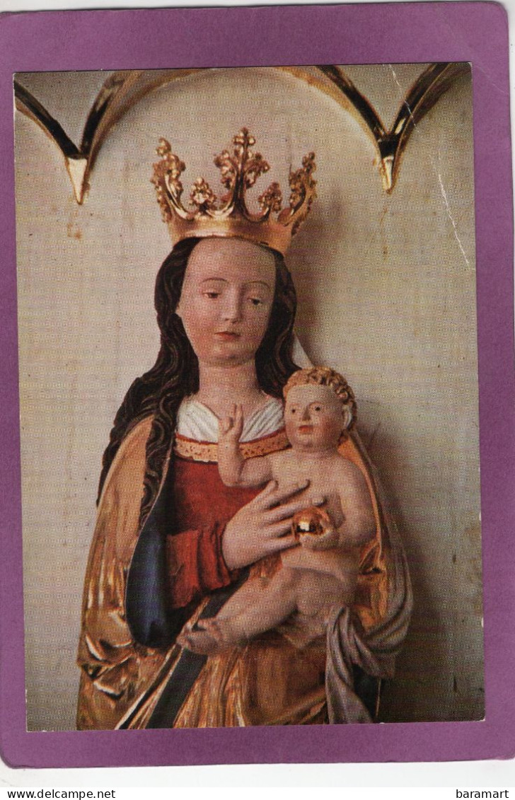 Madonna In Preith Bei Eichstätt   Um 1510 - Eichstaett