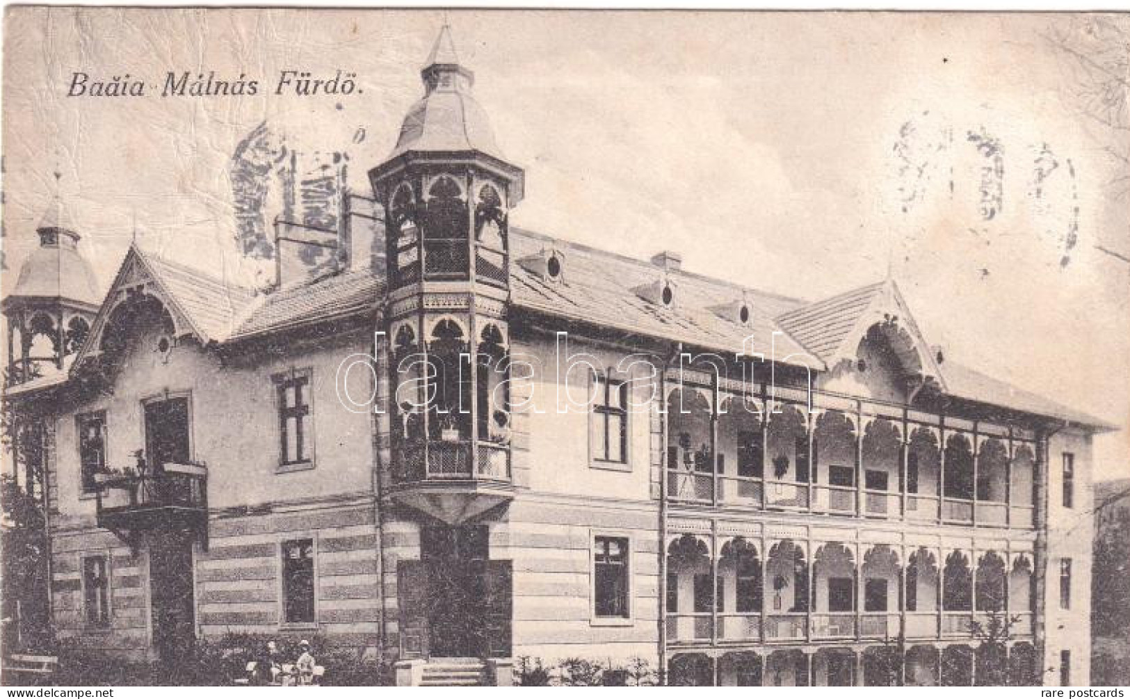 Malnas Bai 1922 - Romania