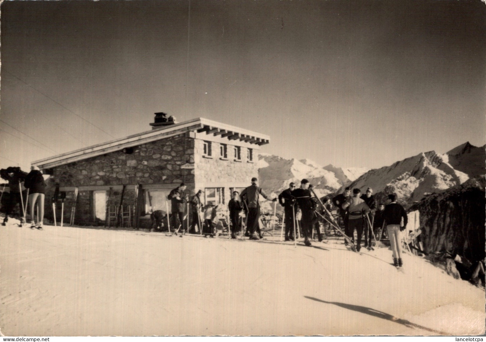 73 - COURCHEVEL / LA LOZE - Courchevel