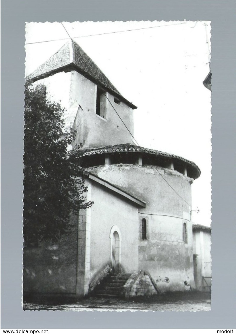 CPSM Dentelée - 16 - Pillac - L'Eglise - Non Circulée - Autres & Non Classés