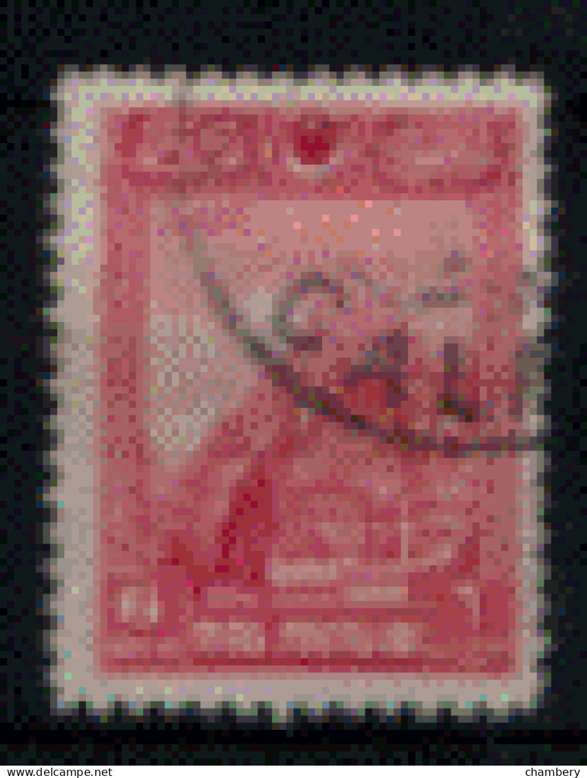 Turquie - "Citadelle D'Ankara" - Oblitéré N° 702 De 1926 - Used Stamps