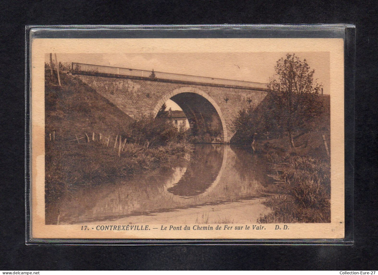 (27/04/24) 88-CPA CONTREXEVILLE - Contrexeville