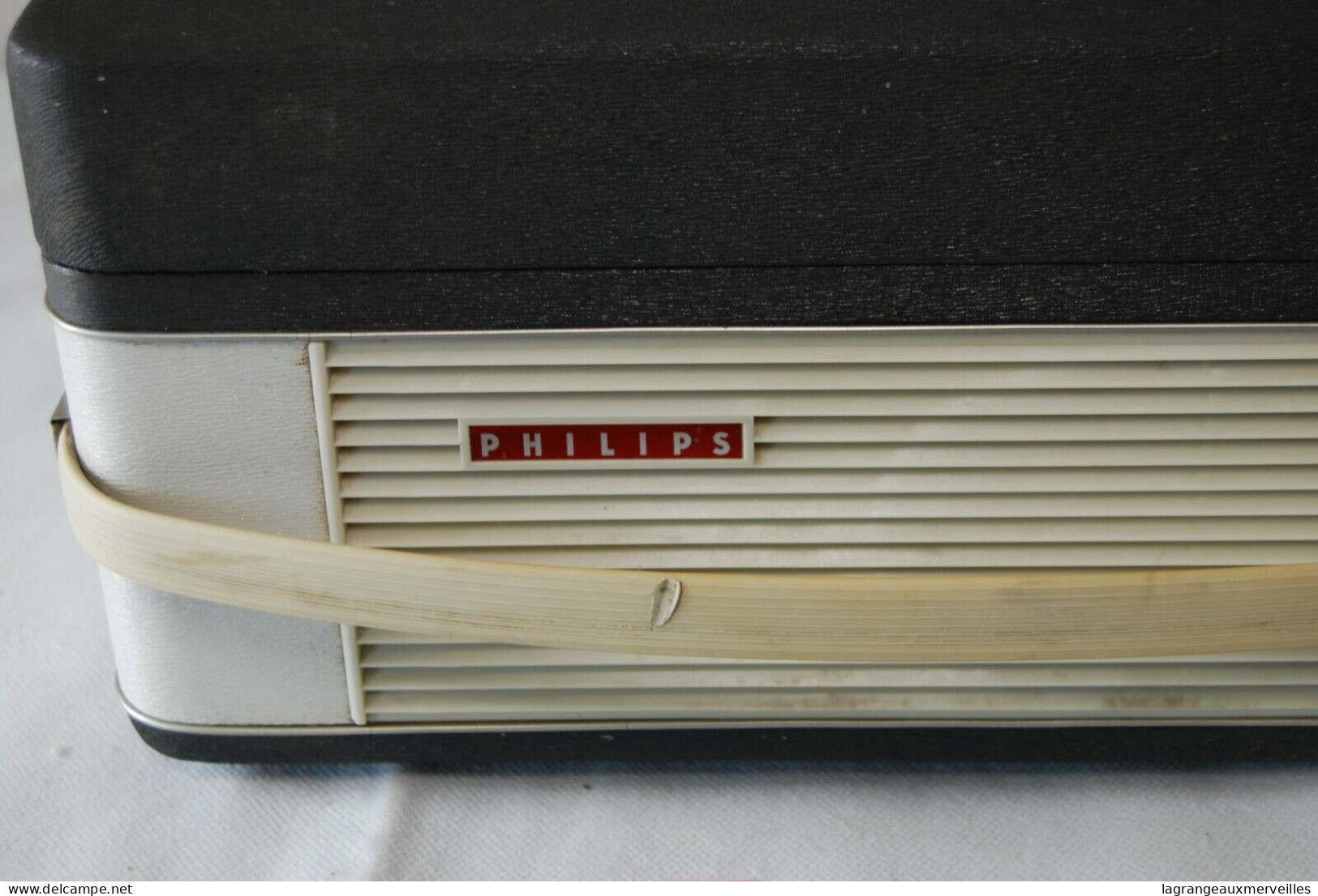 E1 Phono - Tourne Disque - Super 8 - Philips - Autres & Non Classés