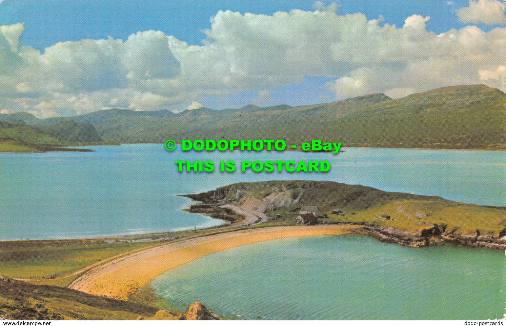 R526643 Sutherland. Loch Eriboll. Between Tongue And Durness - World