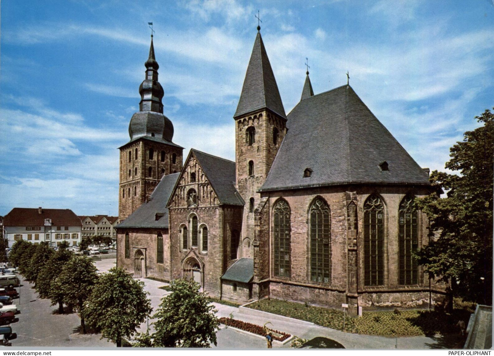 4780 LIPPSTADT, Marienkirche Und Heimatmuseum - Lippstadt