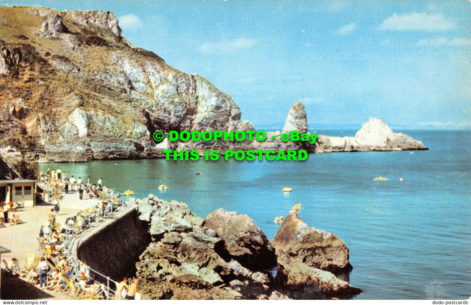 R527473 Torquay. Anstey Cove. Jarrold. Postcard - World