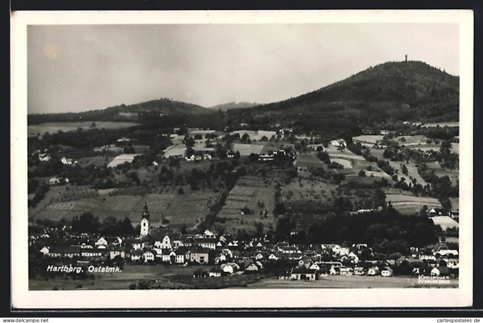 AK Hartberg, Panorama  - Sonstige & Ohne Zuordnung