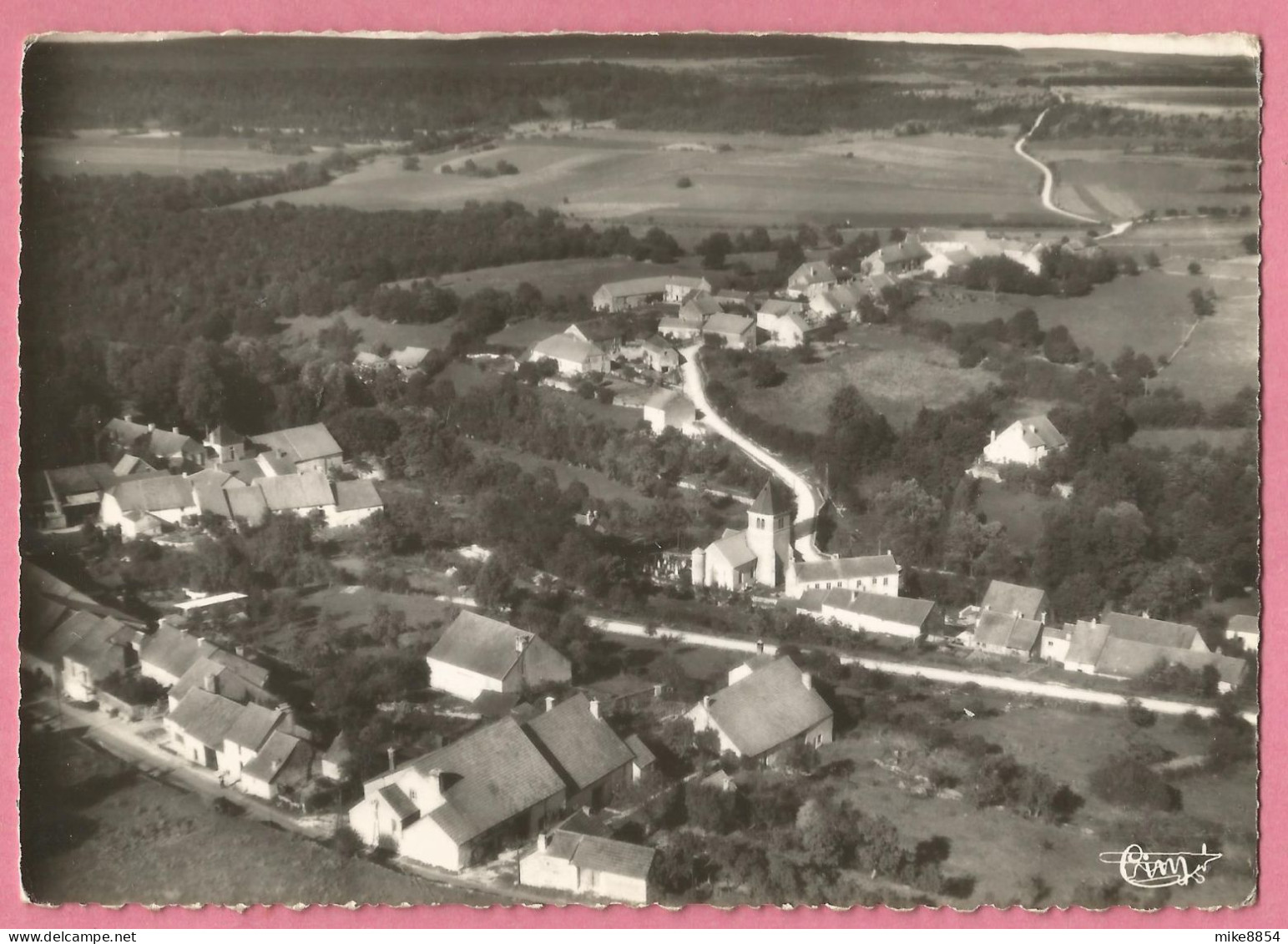 F2586  CPSM  ROCHETAILLEE  (Haute-Marne)  Vue Générale  ++++++ - Sonstige & Ohne Zuordnung