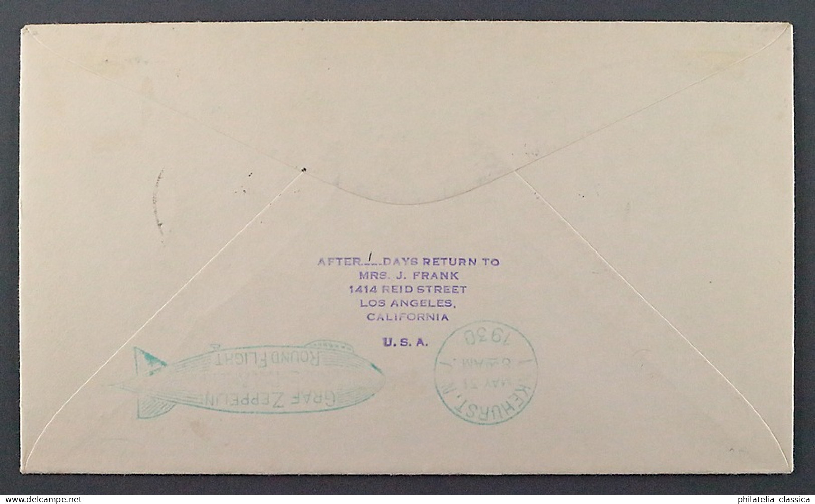 Dt. Reich  438 X + 439 Y (2), Bref Südamerikafahrt TOLLE FRANKATUR, KW 1650,- € - Cartas & Documentos
