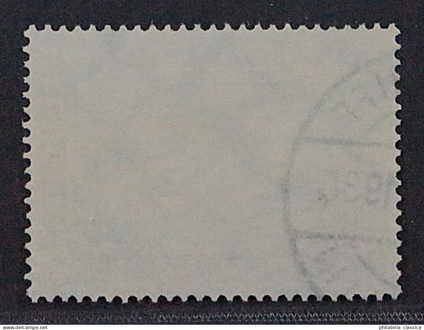 Deutsches Reich 438 Y, 1930, Südamerikafahrt 2 RM, Sauber Gestempelt, 400,-€ - Usati