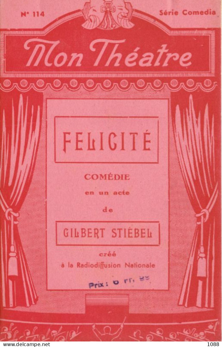 THEATRE - Autores Franceses