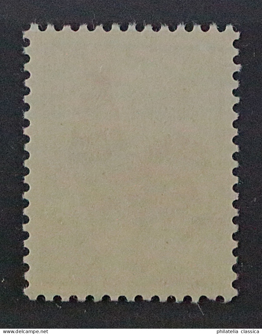 Frankreich  1384 Y ** 25 C. GOLDHÄHNCHEN, Fluoreszierendes Papier, KW 1000,- € - Neufs