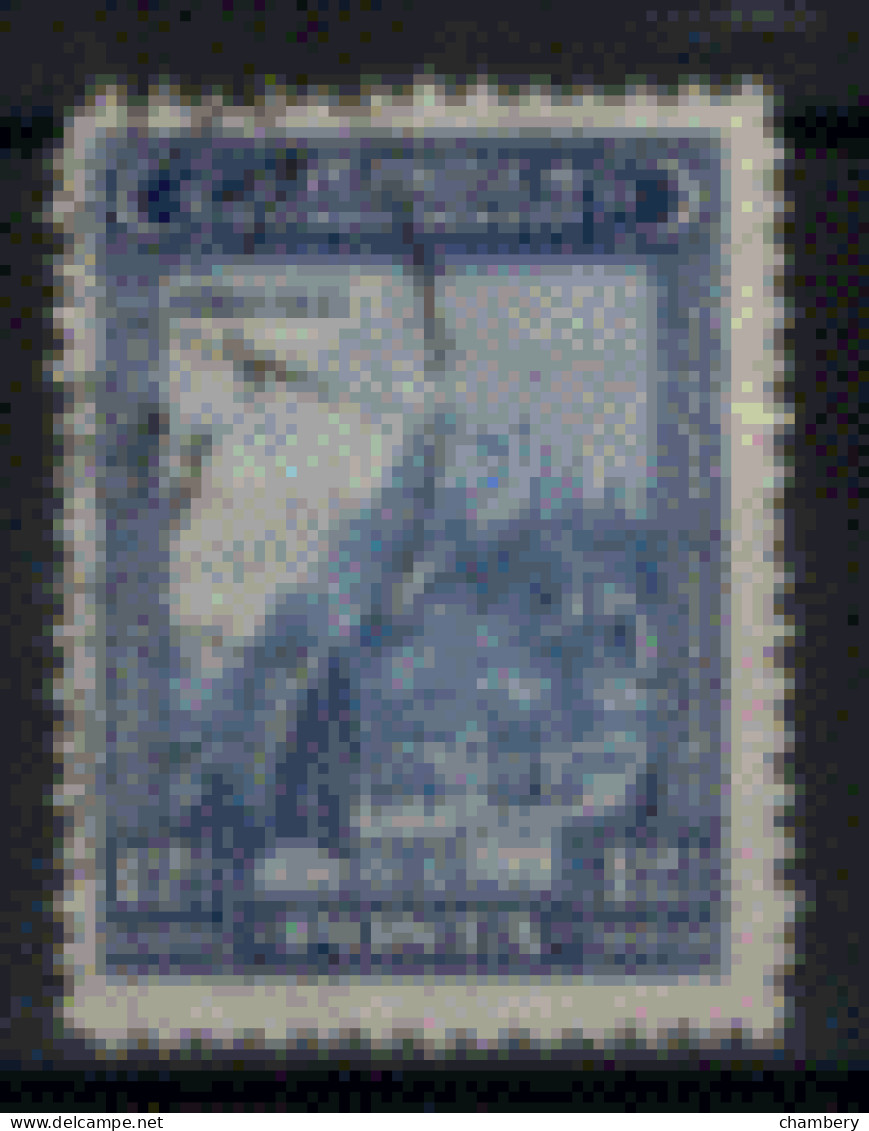 Turquie - "Fort D'Ankara" - Oblitéré N° 748 De 1929 - Used Stamps