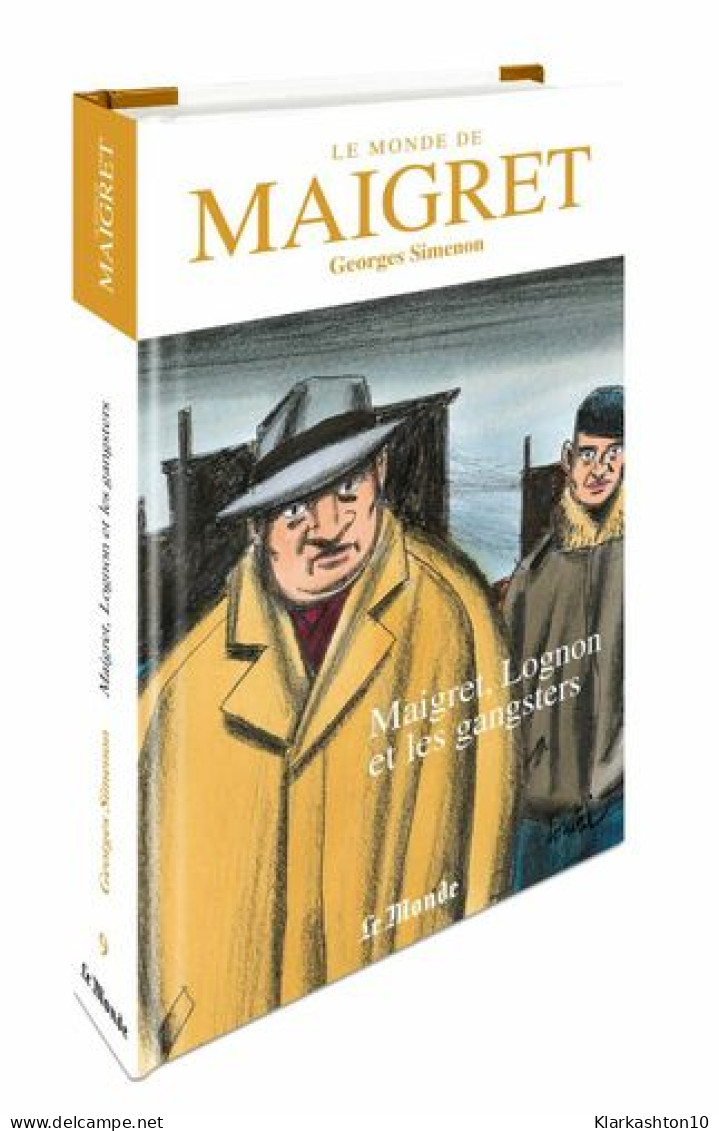 Maigret London Et Les Gansters - Autres & Non Classés
