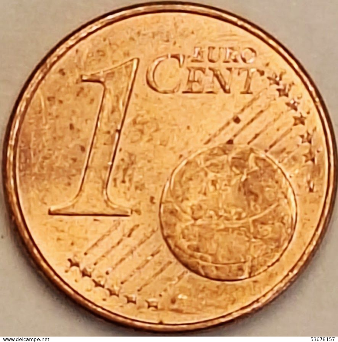 France - Euro Cent 2017, KM# 1282 (#4369) - France