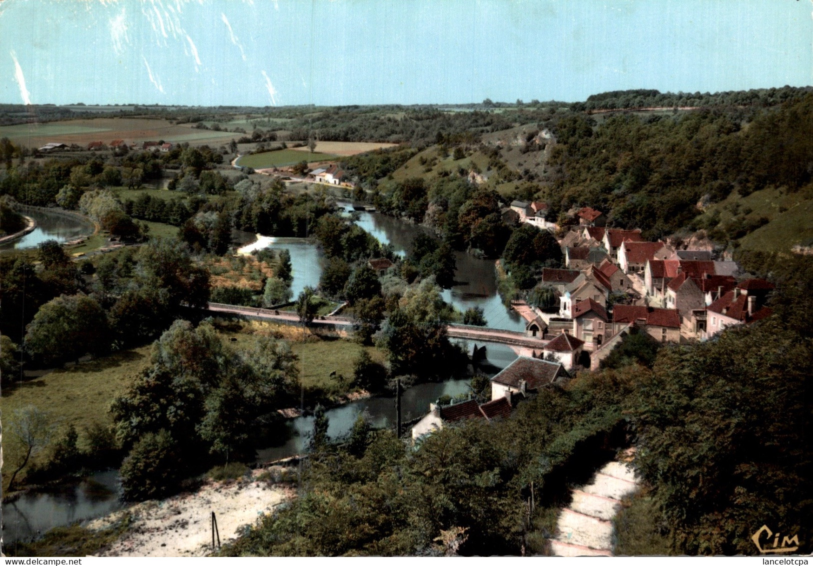 89 - MAILLY LE CHATEAU / VALLEE DE L'YONNE - Sonstige & Ohne Zuordnung