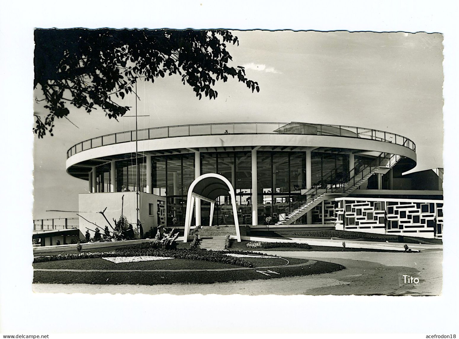 Royan - La Rotonde Du Casino - Royan