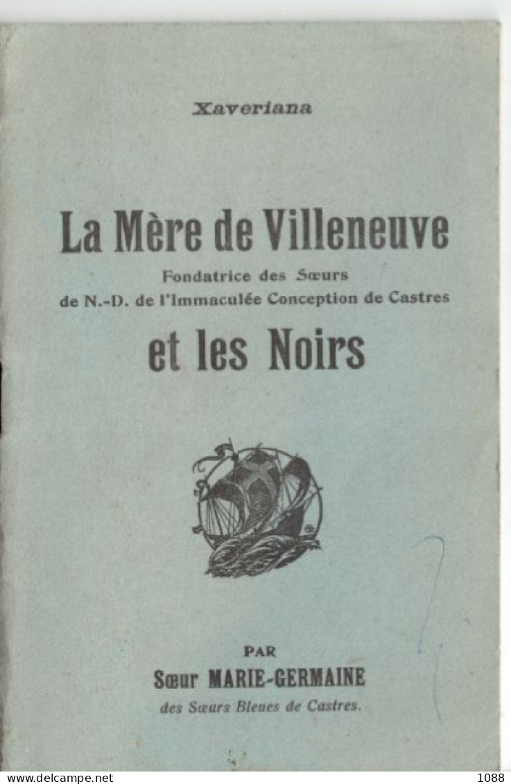 81   CASTRES   Fascicule De Soeur Marie Germaine - Castres