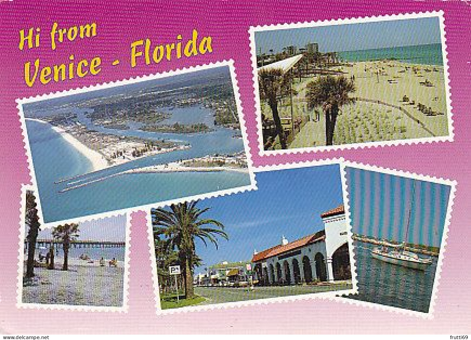 AK 215345 USA - Florida - Venice - Venice