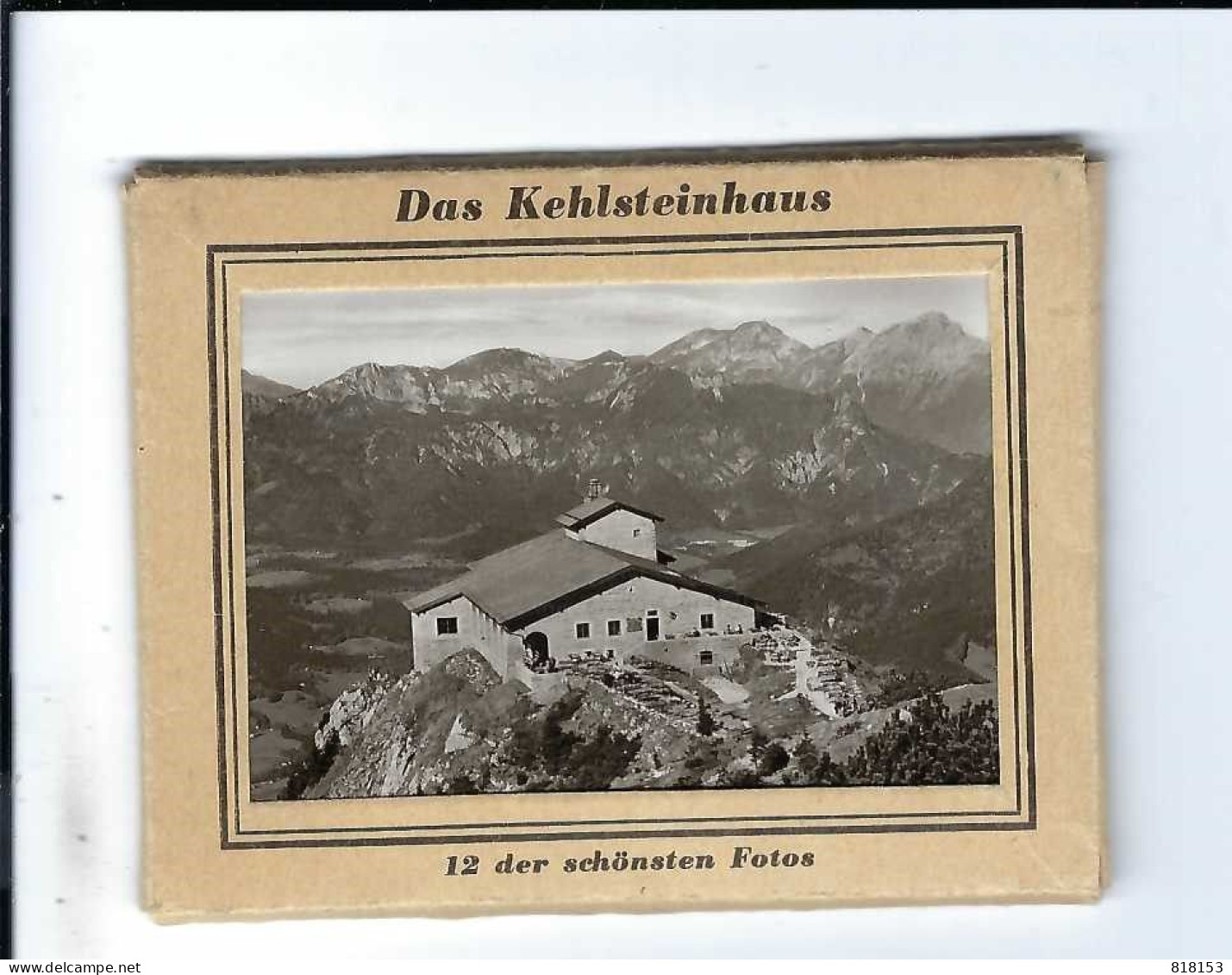 Das Kehlsteinhaus  12 Der Schönsten Fotos - Berchtesgaden