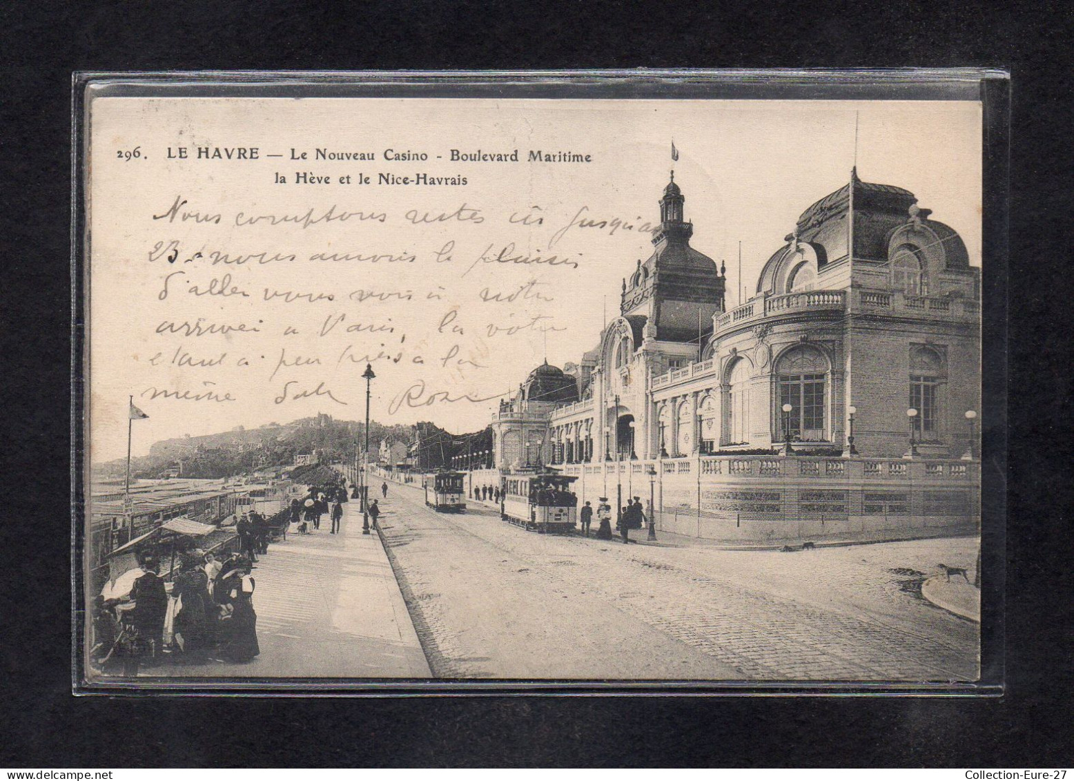 (27/04/24) 76-CPA LE HAVRE - Ohne Zuordnung