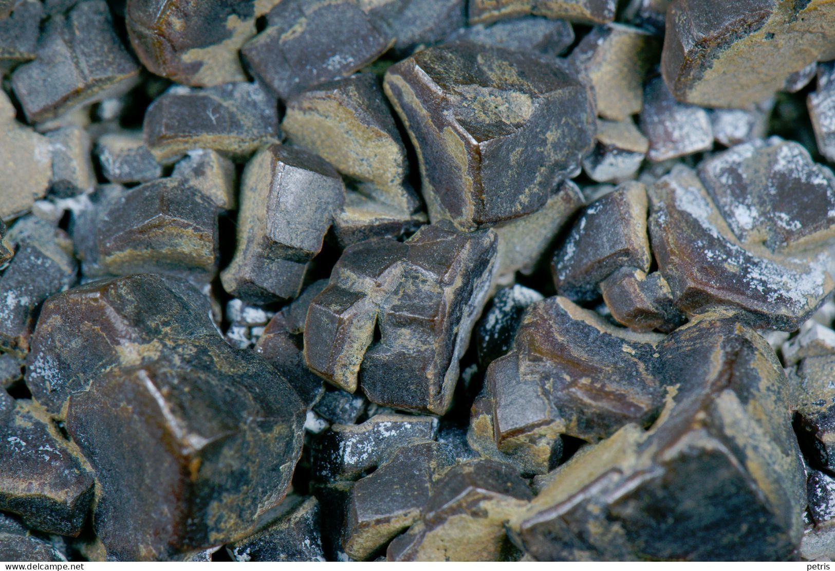 Mineral - Endlichite Toussit, Marocco) - Lot. 722 - Minerals