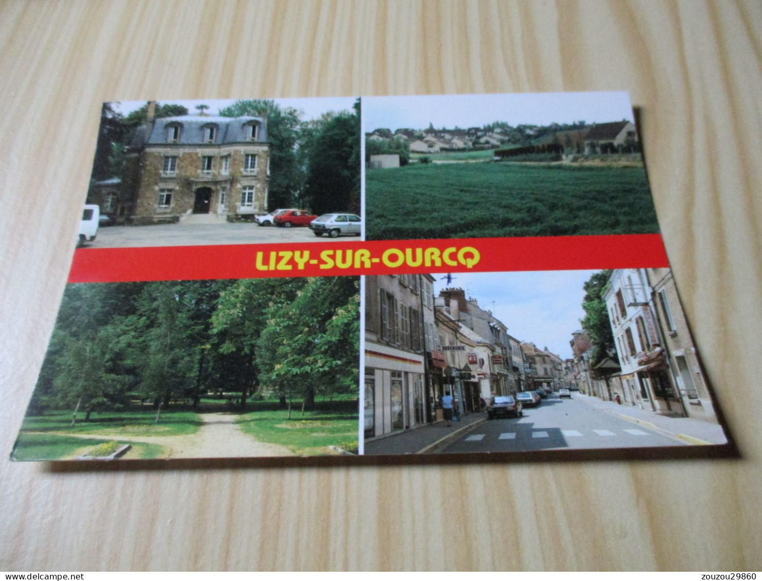 Lizy-sur-Ourcq (77).Vues Diverses. - Lizy Sur Ourcq