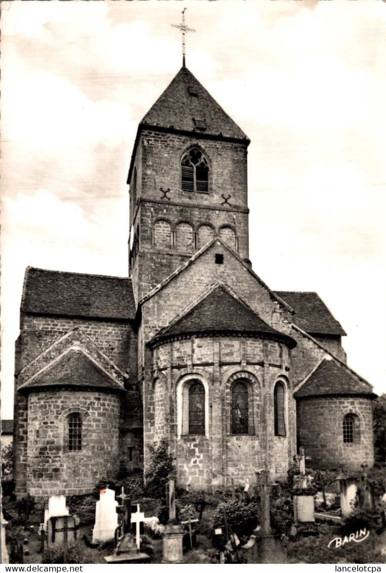 88 - RELANGES / L'EGLISE - Other & Unclassified