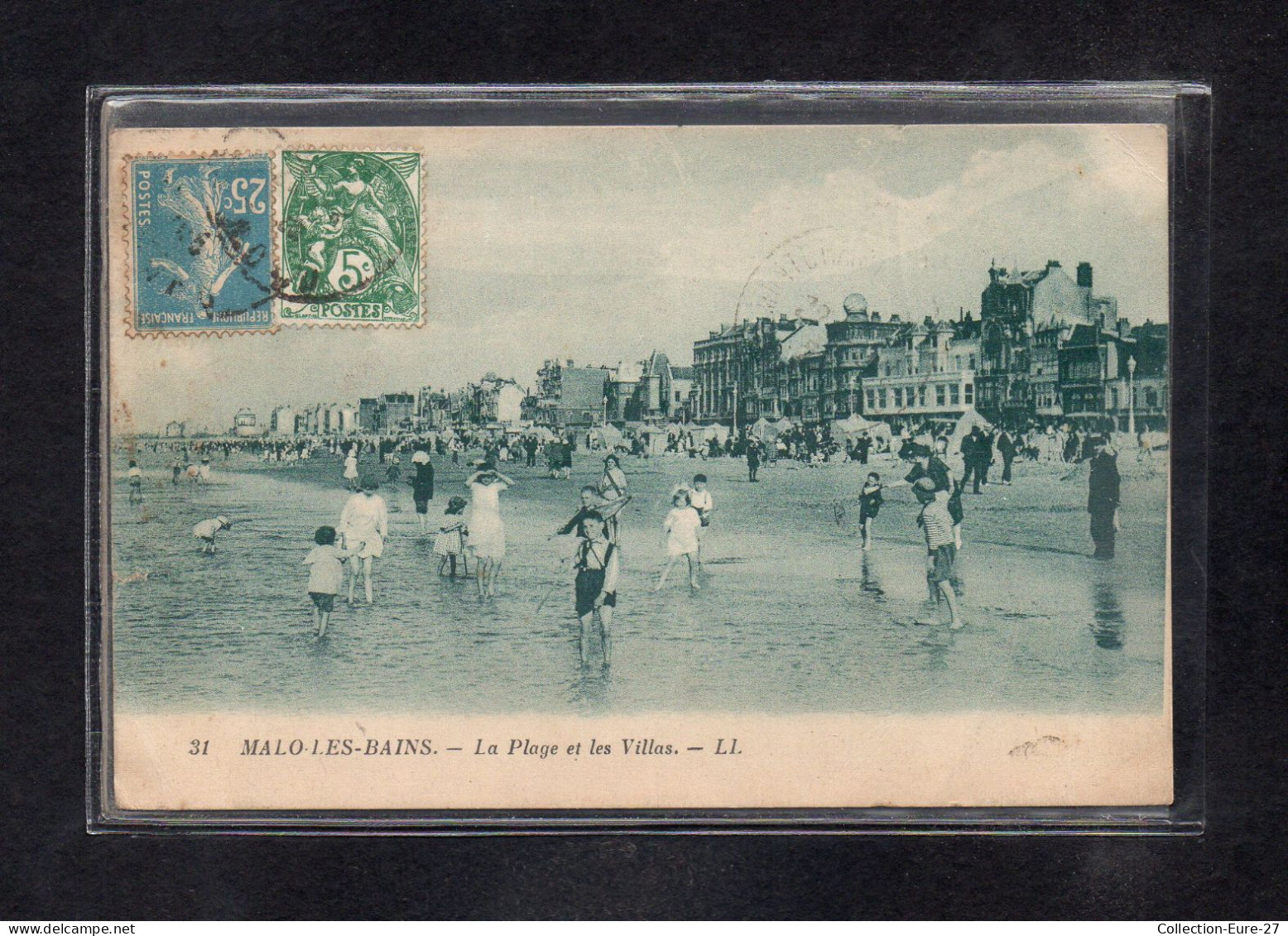 (27/04/24) 59-CPA MALO LES BAINS - Malo Les Bains