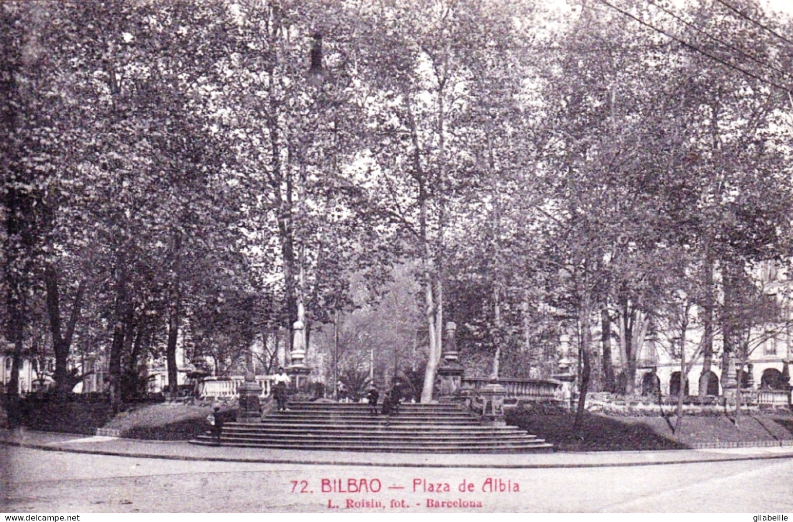 BILBAO -  Plaza De Albia - Vizcaya (Bilbao)