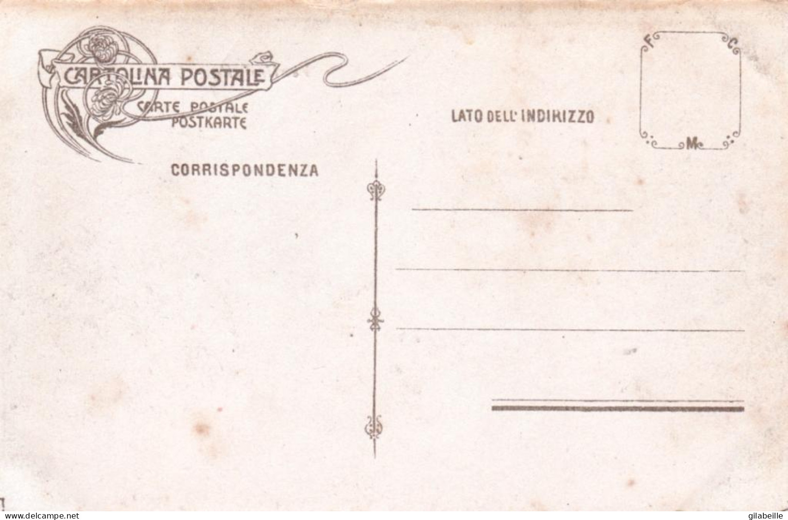 VENTIMIGLIA - Veduta Generale - Andere & Zonder Classificatie