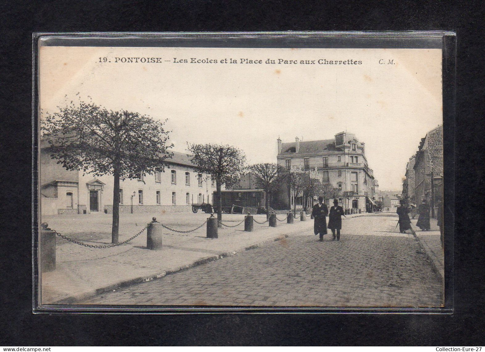 (27/04/24) 95-CPA PONTOISE - Pontoise