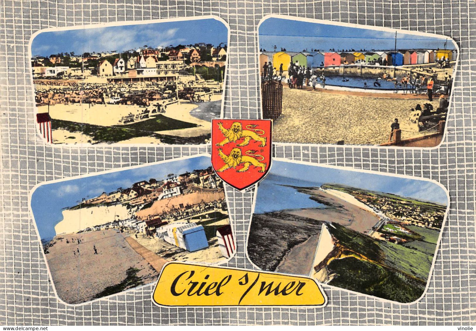 MO-24-317 : CRIEL-SUR-MER - Criel Sur Mer