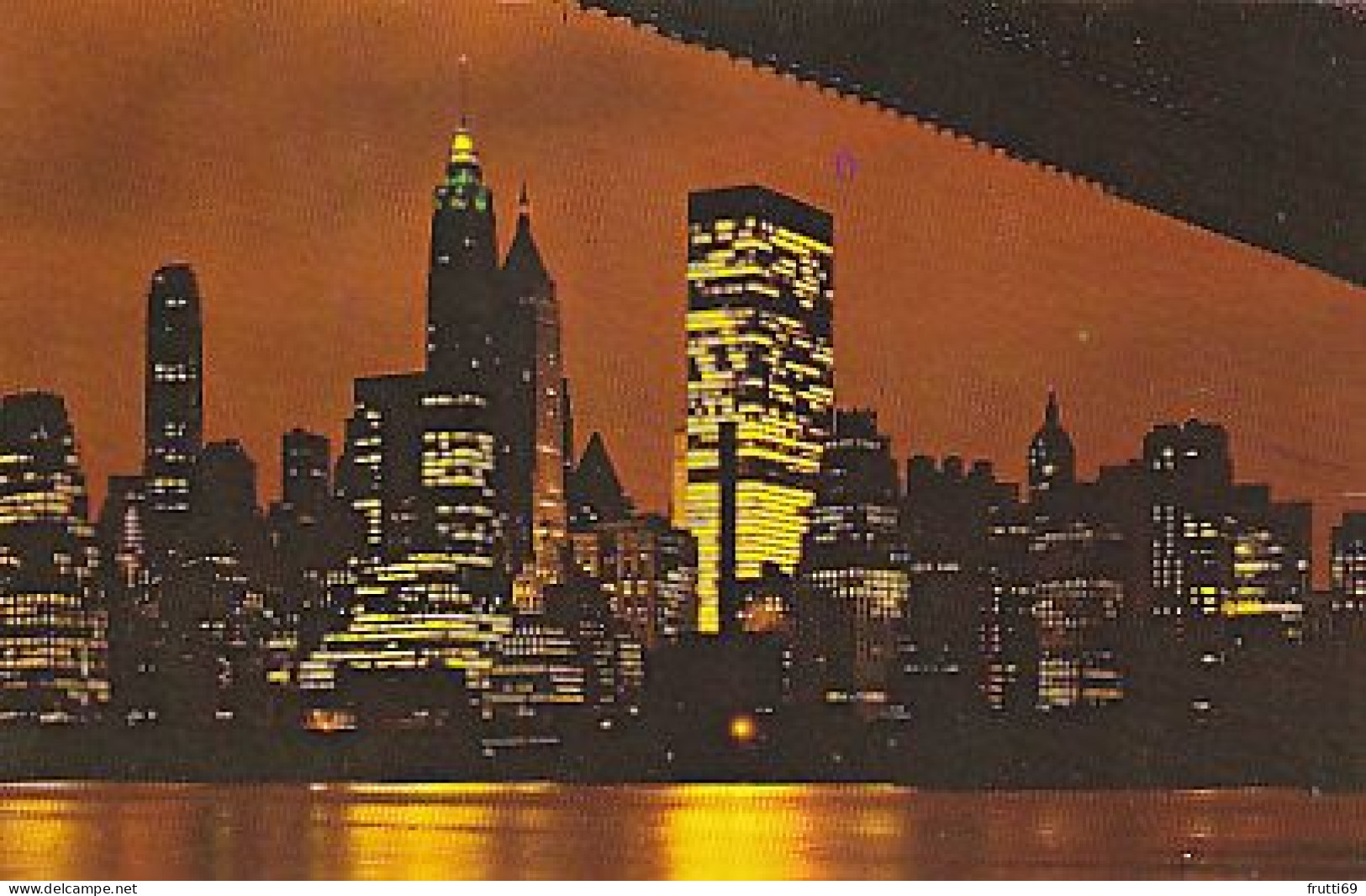 AK 215361 USA - New York City - Lower Manhattan - Manhattan